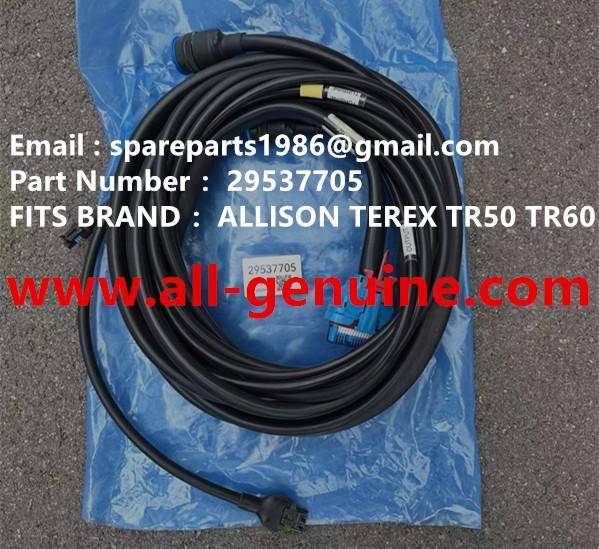 29537705 HARNESS TEREX ALLISON H8610AR 29544093 TR45 TR50 TR60 TR70 NHL MINING