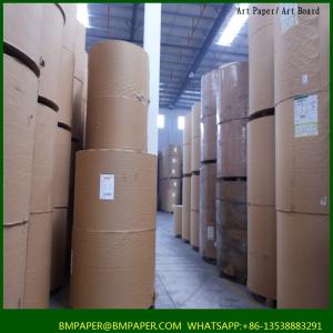 Wholesale C1S/C2S Glossy Art Card Paper Board from china suppliers