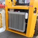EPA CE China Diesel Engine Mini Shovel Wheel Skid Steer Loaders