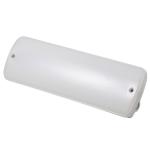 IP65 Waterproof LED Emergency Luz De Opaline Cover Light