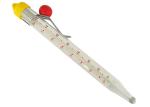 Glass Sweet Deep Fry Instant Read Thermometer For Sugar Candy Jelly