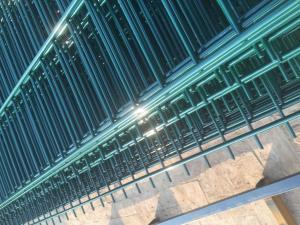 Wholesale China supplier ISO9001 868 Wire Fence, 656 Wire Fence, Double Wire Fence from china suppliers