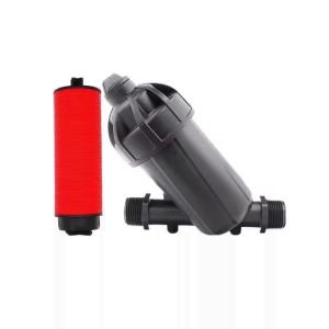 Wholesale Farm Irrigation System 25mm Y Type Disc Filters 3/4 Inch 120 Mesh from china suppliers