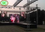 P6 Stage Background Super Slim Hanging Led Display Screen Quick Assemble
