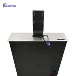 Management System Ensured Electric Monitor Lift For International Standards And