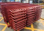 Horizontal Boiler Economizer With Carbon Steel Seamless Tube Reducing Energy