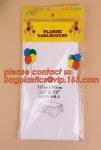 colorful plain plastic Table cloth roll, Popular new products lace table cloth