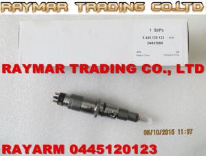 Wholesale BOSCH common rail injector 0445120123 for Cummins ISBE 4937065 from china suppliers