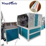 Plastic Pvc Garden Fiber Reinforced Hose Tube Pipe Making Machine / Pvc Knitted