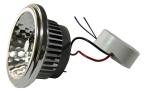 3W LED Underground CREE Chip IP67 Water Proof Lawn Stair Path Way Light