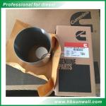 Diesel engine parts 4BT 6BT ISF3.8 cylinder liner 3904166