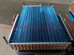 Flat Evaporator Dehumidifier Condenser Coils Air Cooled Custom