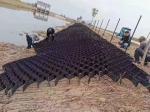 HDPE Geocell Ground Enhancement Cellular System for Gravel Grid Driveway