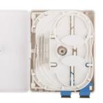 SC Fiber Optic Faceplate SC Fiber Optic Termination Box