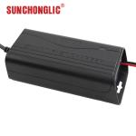 12V 3A Portable 3 Phase Battery Charger PWM Lead Acid Input 180V Versatile