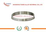 Tk15120 Precision Alloy Strips Thermal Bimetal Strip For Fire Alarms