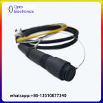 PUW TO DUAL LC SMPTE Connectore 3K.93C