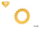 E210B Casting Steel Sprocket Segment Group for Undercarriage Parts