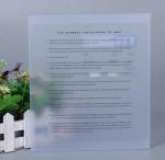 Gift box PP packaging box PVC packaging box PET packaging box Blister Clamshell