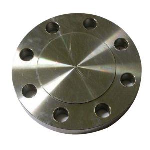 Wholesale ASTM/DIN/ISO/JIS/ASME Inconel X750 Blind Flange Class 150-2500 Plate Flange Ni Alloy ISO JIS ASME DIN Pressure 150-2500LB from china suppliers