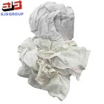 Industrial Cleaning No Zipper Marine Cleaning Cotton T Shirt Rags 10kg/Bale