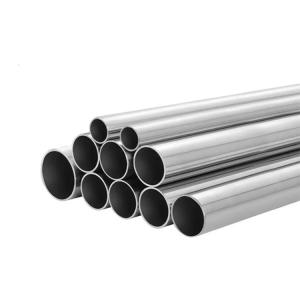 Wholesale 201 202 Sanitary Stainless Steel Pipe Seamless ASTM A213 TP304 from china suppliers