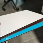 1220*2440*3 PE Aluminum Composite Panel For Signage Interior Decoration ZWM-87