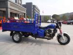 150cc 2.8l Cargo Motor Tricycle 1.25x1.8 Hand Clutch Single Cylinder