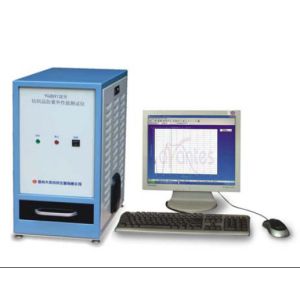 Durable Textile Testing Equipment , Fabrics UV Prevention Performance Tester