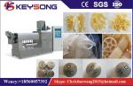 Extrusion Macaroni Production Line , High Efficiency Pasta Macaroni Making