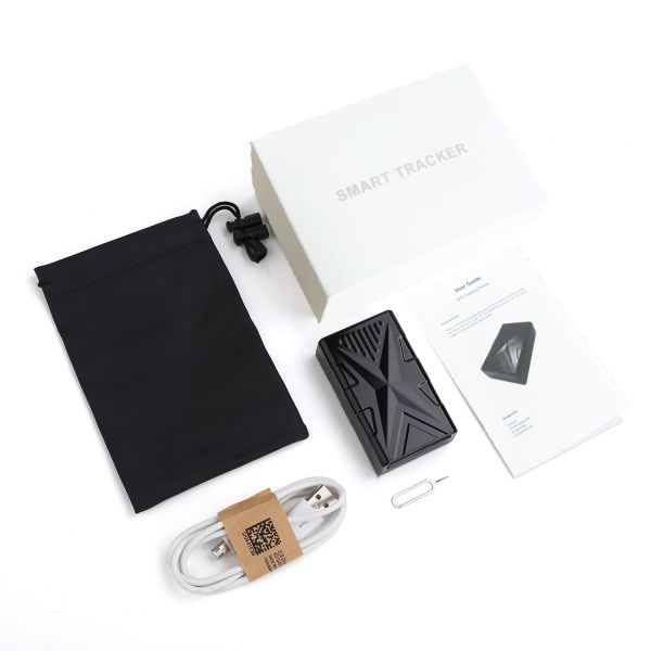 Waterproof Vehicle GPS Tracker Strong Magnetic GPS Car Tracking Locator Anti-loss System For Car Burglar Alarm Devices