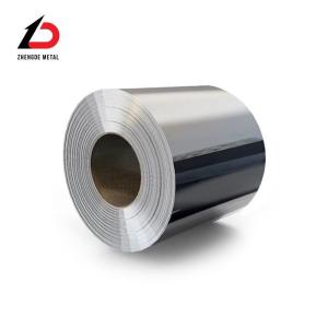 Wholesale Hot/Cold Rolled Stainless Steel Coil with No. 1 2b Ba 8K Mirror Polished 201 202 304 316 310S 309S 321H 409 430 904L 2205 from china suppliers