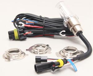 Wholesale Super Slim Ballast Motorcycle Xenon Hid Kit Universal CE RoHS Certification from china suppliers