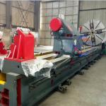 C61200 China Large Swing Lathe High Capacity Heavy Duty Horizontal Lathe For