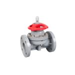 10 Years of Manufacturing Experience PVDF Socket Double Union Pneumatic