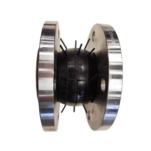 Wholesale Galvanized Single Sphere Epdm Rubber Expansion Joint Bellow Compensators from china suppliers