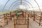 Customizable Smart Drying Greenhouse for Vegetables and Fruits in Controlled