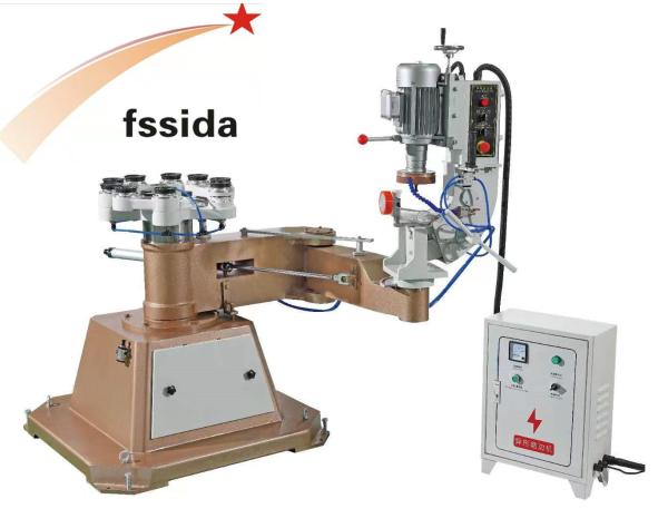 One Year After-sales Service Vertical Automatic Gaoping Special-Shaped Edging