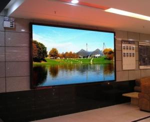 Wholesale SMD 3528 Indoor Advertising LED Display / 10mm LED Display / LED Modules For TV SHOW from china suppliers