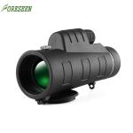 Hunting 10x40 10x25 Mini Pocket Monocular , ABS Double Coated Monocular Mini