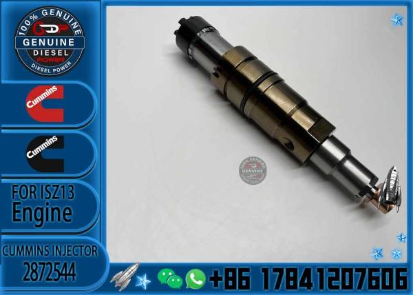 Injector 2872544 Inyectores Nozzle enjektor 2872405 2057401 2086663 2488244 for
