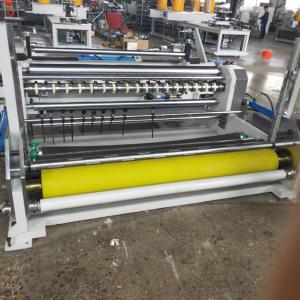 Wholesale Fast Speed Kraft Paper Slitting And Rewinding Machine 11kw from china suppliers