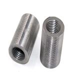 HRB500 14 - 40mm Steel Rebar Coupler Construction Building Material