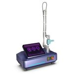 Portable 60W RF Tube Fractional Co2 Infrared Aiming Laser Skin Rejuvenation