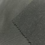 Fashion Stretch Jersey Knit Fabric Brocade Ammonia Milled Double Sided Fabric
