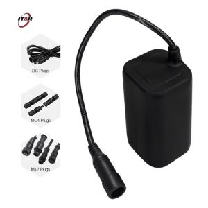 Wholesale 2S2P Rechargeable Battery Packs 7.4V 5200mAh For LED Lights Power Tools from china suppliers