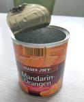 Best Selling Delicious Canned Mandarin Orange In Syrup With High Quality Sweet