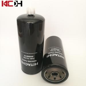Wholesale Hitachi EX2500 EX3500-3 Excavator Engine Parts Fuel Filter 4446815 from china suppliers
