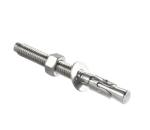 Silver Anchor Drilling Rig With 0.14kg Weight For Heavy Duty Drilling Applicatio