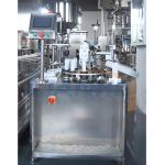 PLC Plastic Tube Filling And Sealing Machine